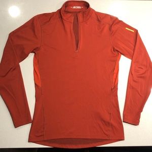 Arc’teryx Red 3/4 zip up